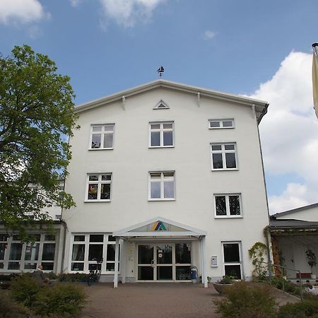 DJH Jugendherberge Binz Eksteriør billede