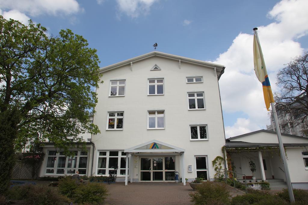 DJH Jugendherberge Binz Eksteriør billede